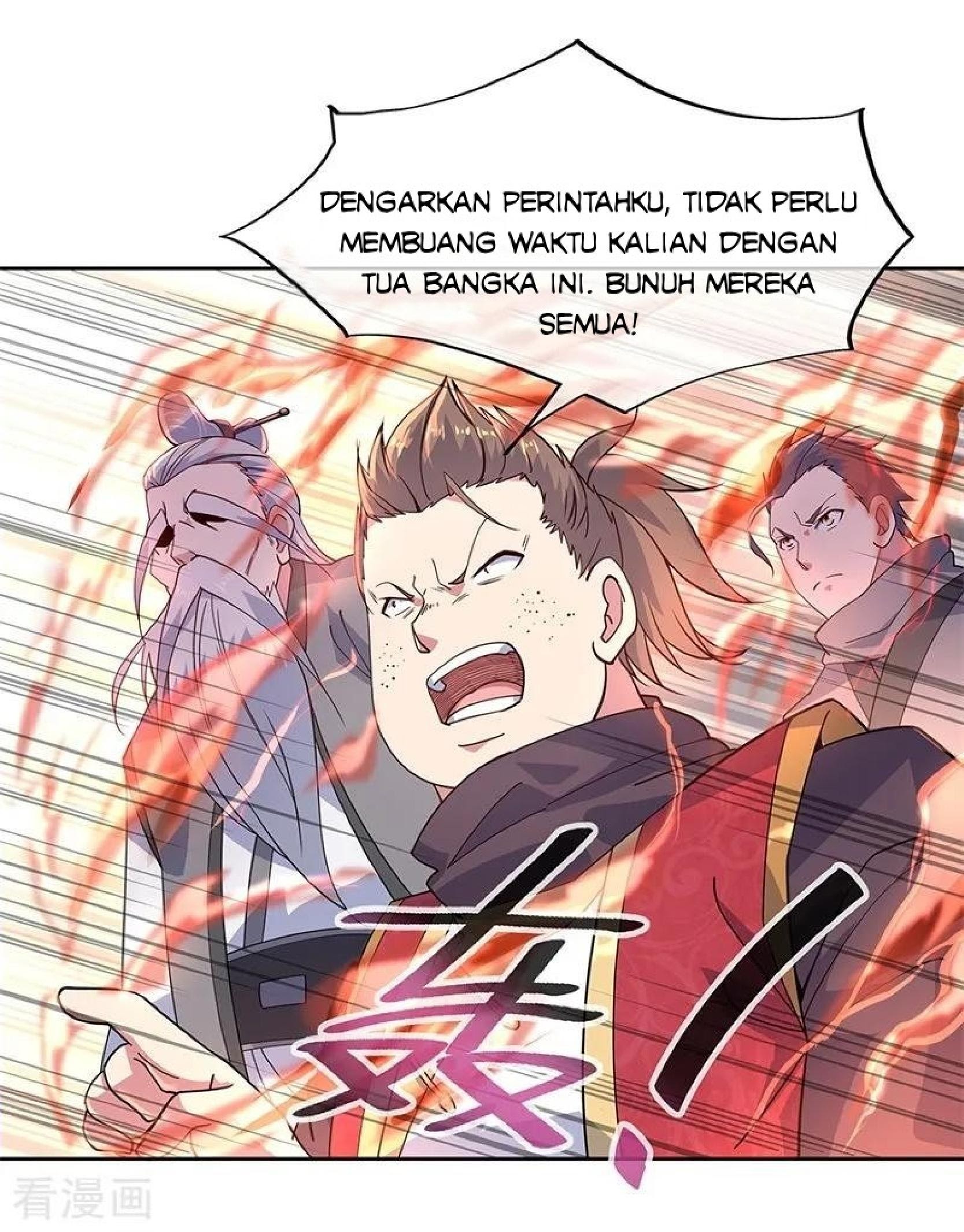 Peerless Soul Chapter 142 Bahasa Indonesia